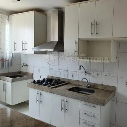 Buy this 3 bed apartment on Rua João Carlos Gonçalves in Jardim Yolanda, São José do Rio Preto - SP