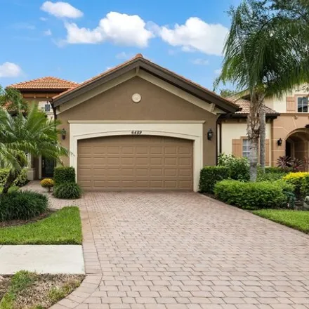 Rent this 3 bed house on 6507 Caldecott Drive in Lely Resort, Lely