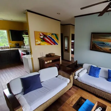 Rent this 2 bed house on Playa Hermosa in Puntarenas Province, Bahía Ballena