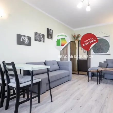 Buy this 1 bed apartment on 3 Maja 23a in 32-400 Myślenice, Poland
