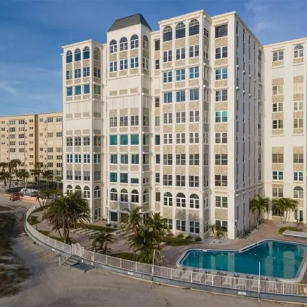 Image 2 - Dolphin Beach Resort, 4900 Gulf Boulevard, Saint Pete Beach, Pinellas County, FL 33706, USA - Condo for sale