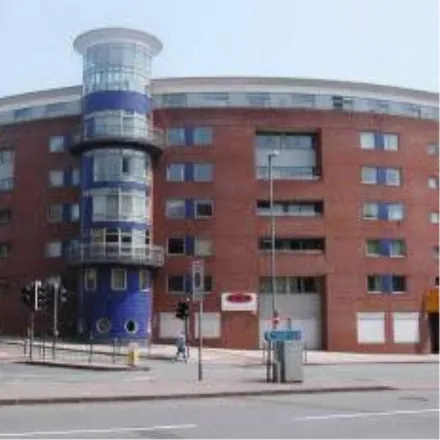 Rent this 2 bed apartment on Constitution Heights in 82 Old Snow Hill, Aston