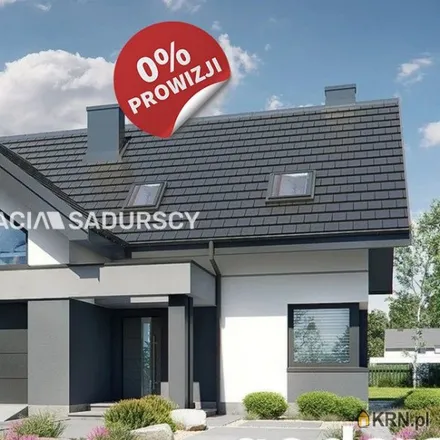Buy this studio house on Skotnicka 85 in 30-394 Krakow, Poland