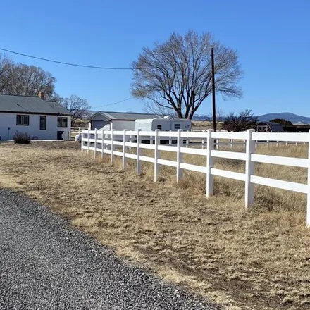 Buy this 2 bed house on 223 US 60;US 180;US 191 in Springerville, Apache County