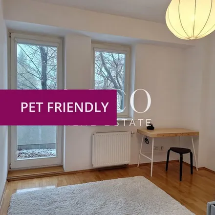 Rent this 4 bed apartment on Brukselska 44 in 03-973 Warsaw, Poland