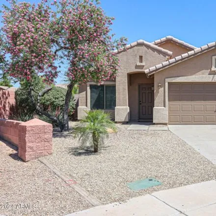 Buy this 3 bed house on 15596 West Meade Lane in Goodyear, AZ 85338
