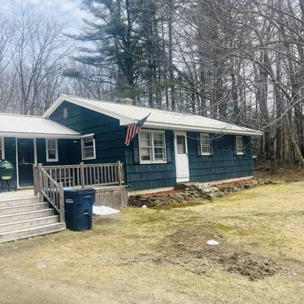Buy this 3 bed house on 153 Durrell Mountain Road in Belmont, Belknap County