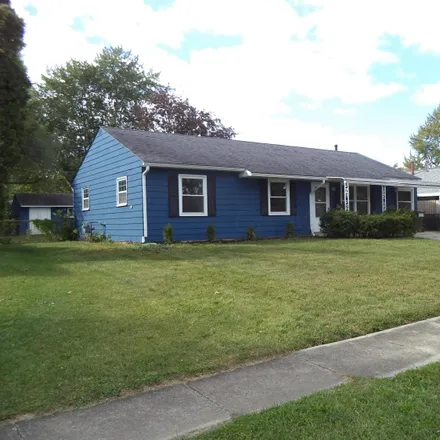 Buy this 4 bed house on 193 Murray Hill Road in Prairie Township, OH 43228