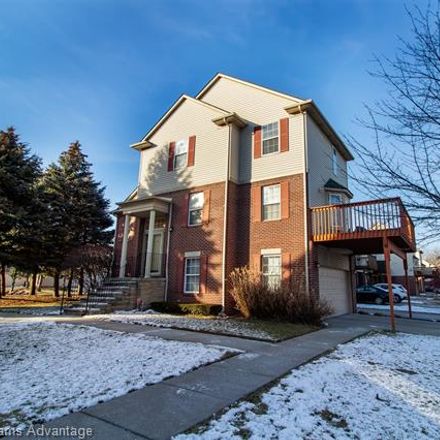Rent this 3 bed condo on 6830 Central City Parkway in Westland, MI 48185