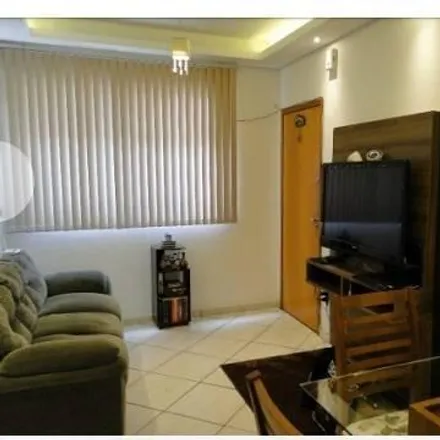 Buy this 2 bed apartment on Praça Doutor Paulo Pinheiro Chagas in Eldorado, Contagem - MG