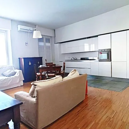 Rent this 2 bed apartment on Riservato Provincia Monza e Brianza in Via Dante Alighieri, 20900 Monza MB