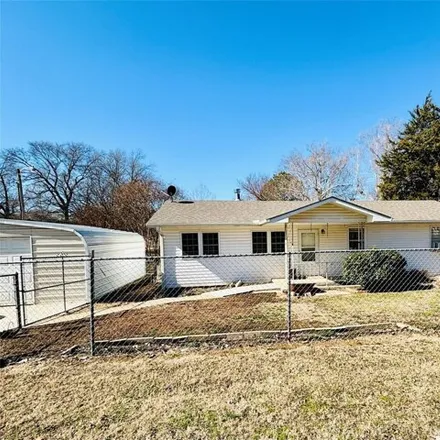 Buy this 3 bed house on Main Street in McIntosh County, OK 74432