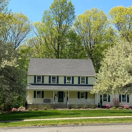Buy this 4 bed house on 201 Belle Woods Drive in Glastonbury, CT 06033