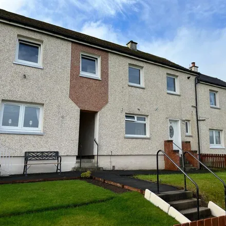 Rent this 2 bed townhouse on High Parks Crescent in Hamilton, ML3 7SB
