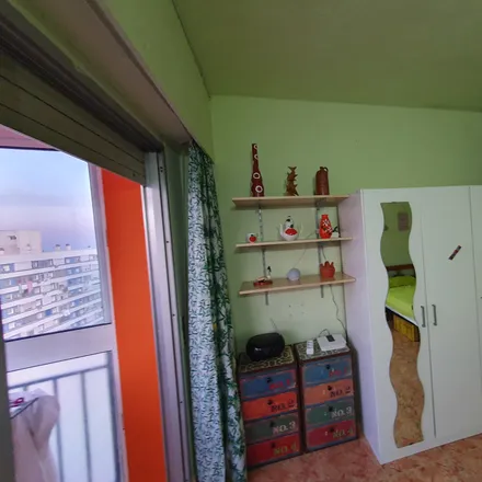 Rent this 1 bed apartment on Avenida Isabel Manoja in 24, 29620 Torremolinos