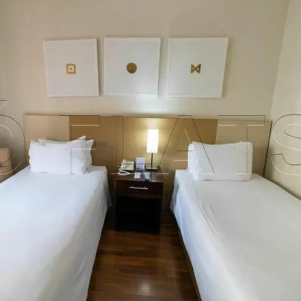 Buy this 1 bed apartment on Mercure in Rua Leôncio de Carvalho 201, Paraíso