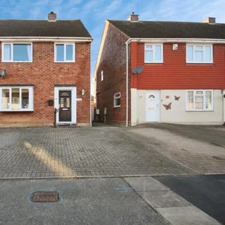 Buy this 3 bed duplex on 242 Tennyson Road in Coventry, CV2 5JG