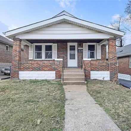Buy this 2 bed house on 4311 Rosewood Avenue in Pine Lawn, Saint Louis County