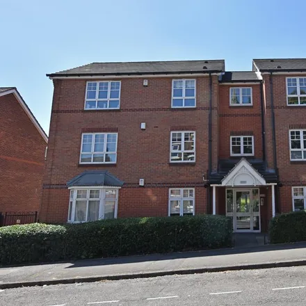 Rent this 2 bed apartment on 19 Walter Street in Nottingham, NG7 4GD