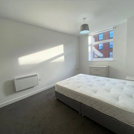 Rent this 1 bed apartment on 9 Cross Street in Preston, PR1 3LT