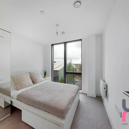 Buy this 1 bed apartment on Regent Road in Salford, M5 3QG