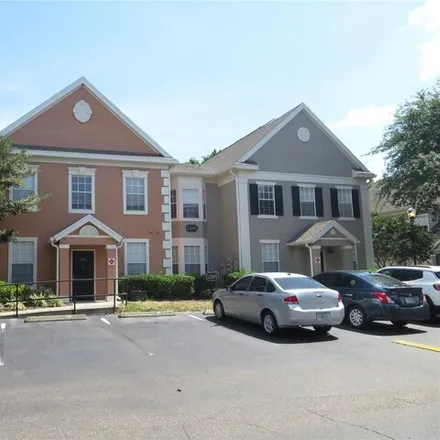Rent this 1 bed condo on 12896 Madison Pointe Circle in Orange County, FL 32821