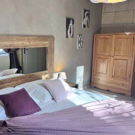 Rent this 2 bed house on Gennes-Val-de-Loire in Maine-et-Loire, France