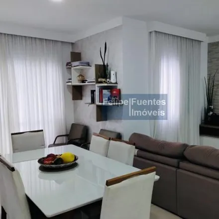 Buy this 3 bed apartment on Avenida Pedro Machado in Mogi Moderno, Mogi das Cruzes - SP