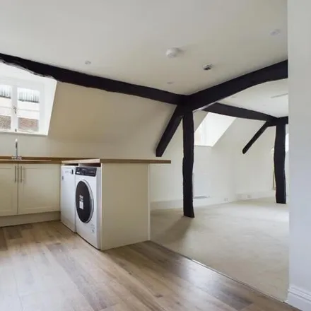 Rent this studio apartment on Church Street in Basingstoke, RG21 7QT