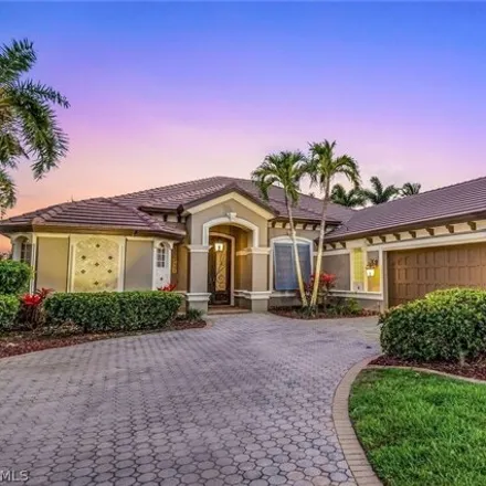 Buy this 3 bed house on 1530 Hermitage Ln in Cape Coral, Florida