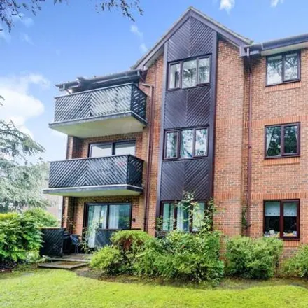 Buy this 2 bed apartment on Ashton Place (9 flats) in Hursley Road, Chandler's Ford