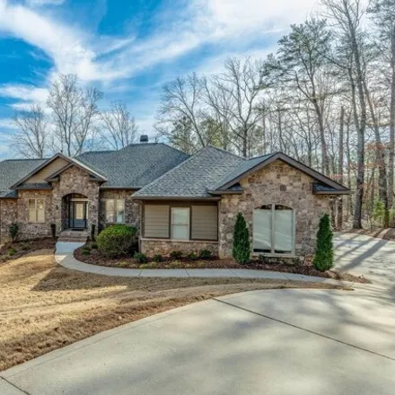 Buy this 4 bed house on 15 Falling Leaf Drive in Travelers Rest, SC 29690