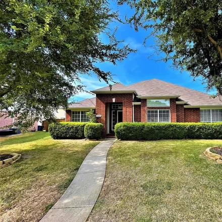 Rent this 4 bed house on 11033 Lockshire Drive in Frisco, TX 75035