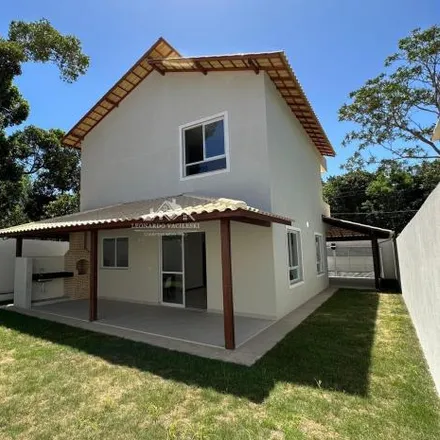 Buy this 3 bed house on Rua Geraldo Costa Alves in Residencial Jacaraípe, Serra - ES