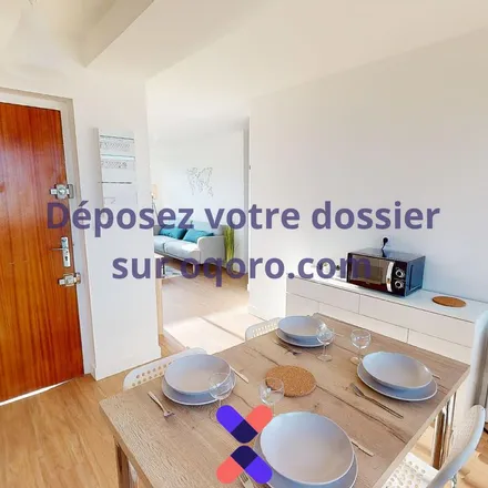 Rent this 4 bed apartment on Boulevard Vaquez in 63400 Chamalières, France