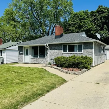 Buy this 3 bed house on 2846 South 51st Street in Milwaukee, WI 53219