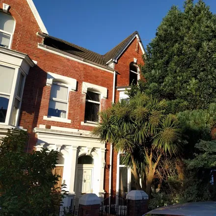 Rent this 6 bed house on The Mirador in Mirador Crescent, Swansea