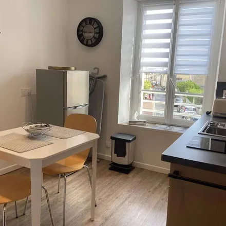 Rent this studio apartment on 14117 Arromanches-les-Bains