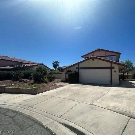Rent this 4 bed house on 8799 Vercelli Court in Las Vegas, NV 89117