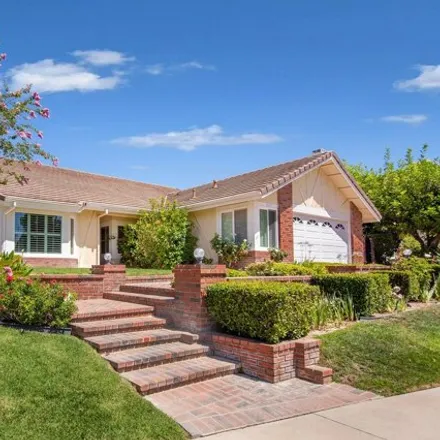 Rent this 4 bed house on 5805 Woodglen Drive in Agoura Hills, CA 91301