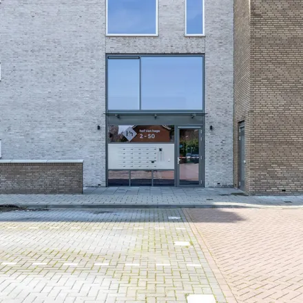 Image 4 - Herman Dirvenpark 2, 4841 RT Prinsenbeek, Netherlands - Apartment for rent