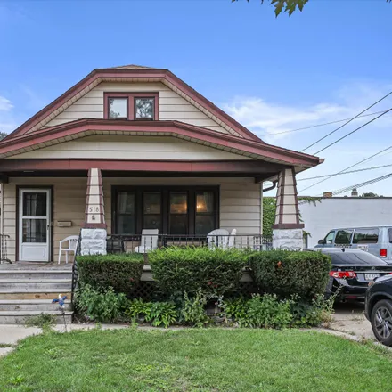 Buy this 3 bed house on 518 North 54th Street in Milwaukee, WI 53208