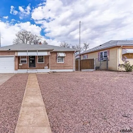 Buy this 2 bed house on 967 Indiana Avenue in Pueblo, CO 81004