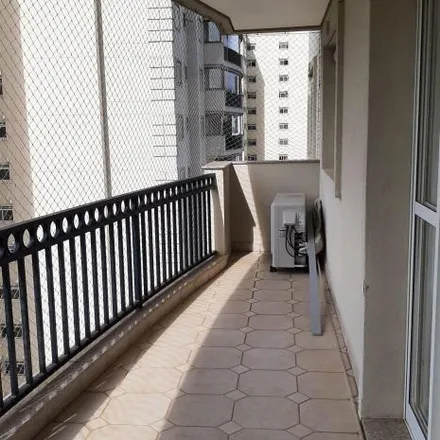 Rent this 3 bed apartment on Avenida Marcos Penteado de Ulhôa Rodrigues in Residencial Tamboré 11, Santana de Parnaíba - SP