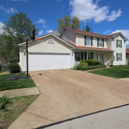 Buy this 4 bed house on 2713 Bloomfield Drive in Oakville, MO 63129