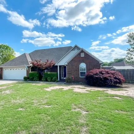 Buy this 3 bed house on 2799 Colony Street in Searcy, AR 72143