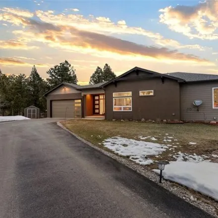 Buy this 4 bed house on Wandcrest Drive in Park County, CO 80421