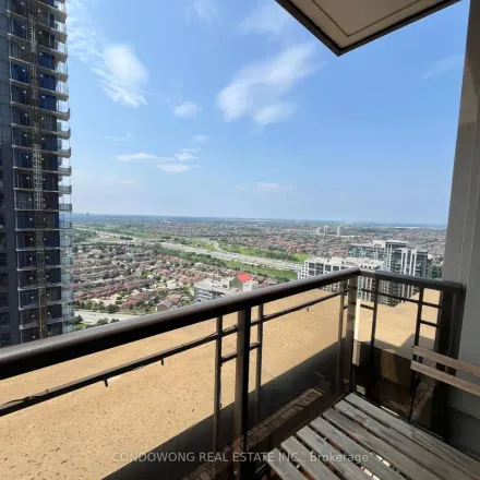Rent this 1 bed apartment on 385 Prince of Wales Drive in Mississauga, ON L5B 0H7