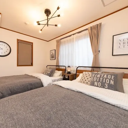 Rent this 3 bed house on Sumida