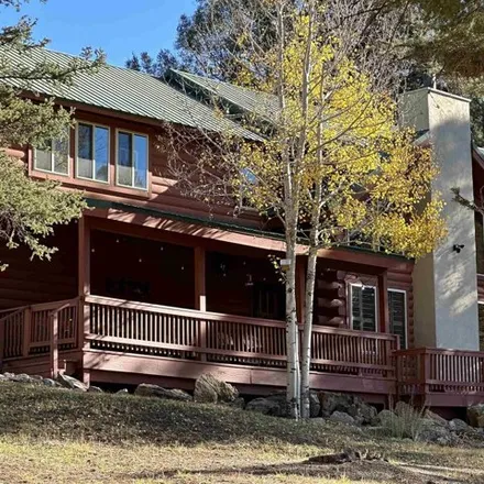 Image 2 - 112 Pam Coleman Drive, Val Verde Ski Area, Colfax County, NM 87710, USA - House for sale
